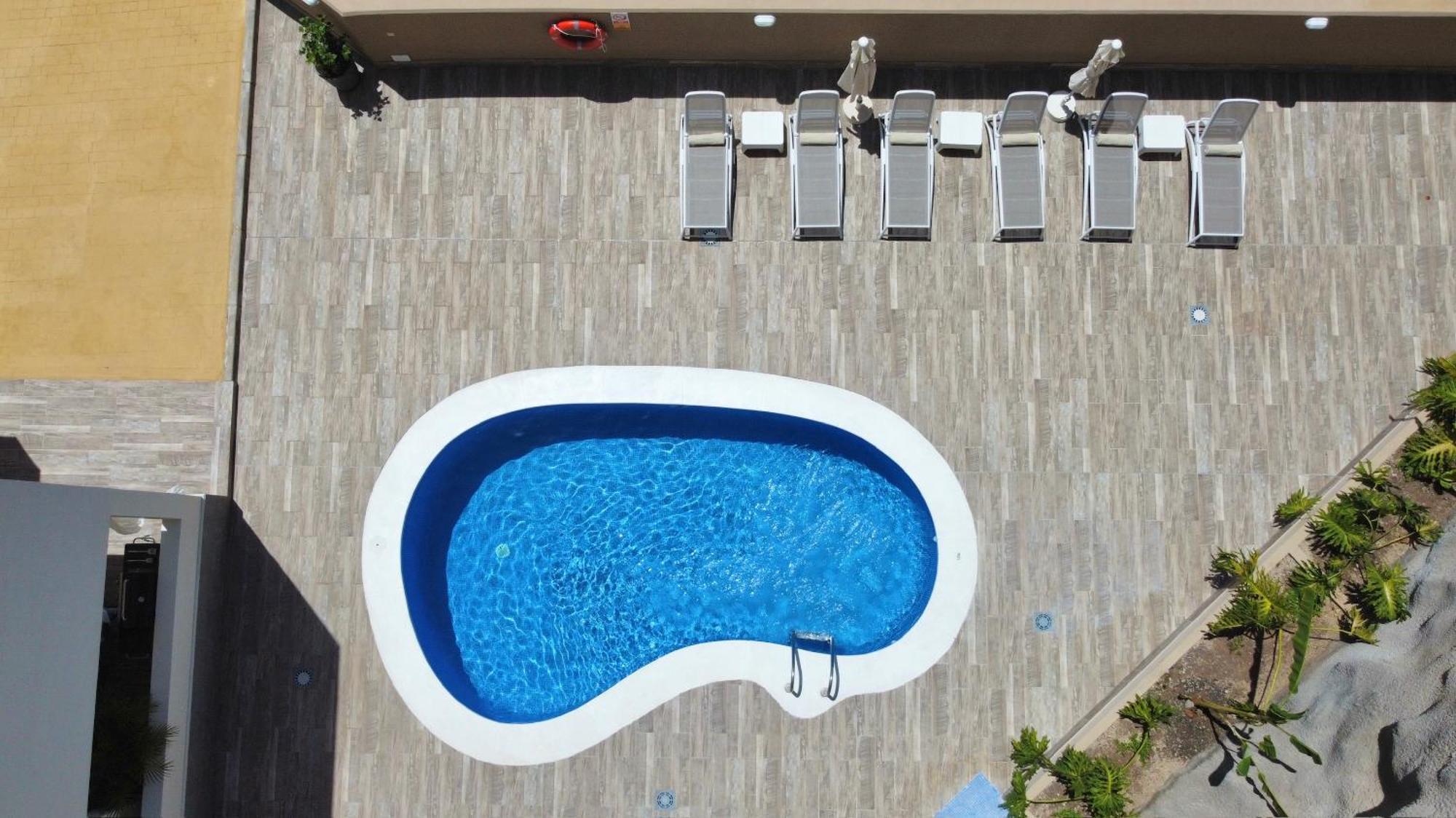 Luxury Villa Ifara With Private Heated Pool Free Car Rental In May And June Costa Adeje  Bagian luar foto