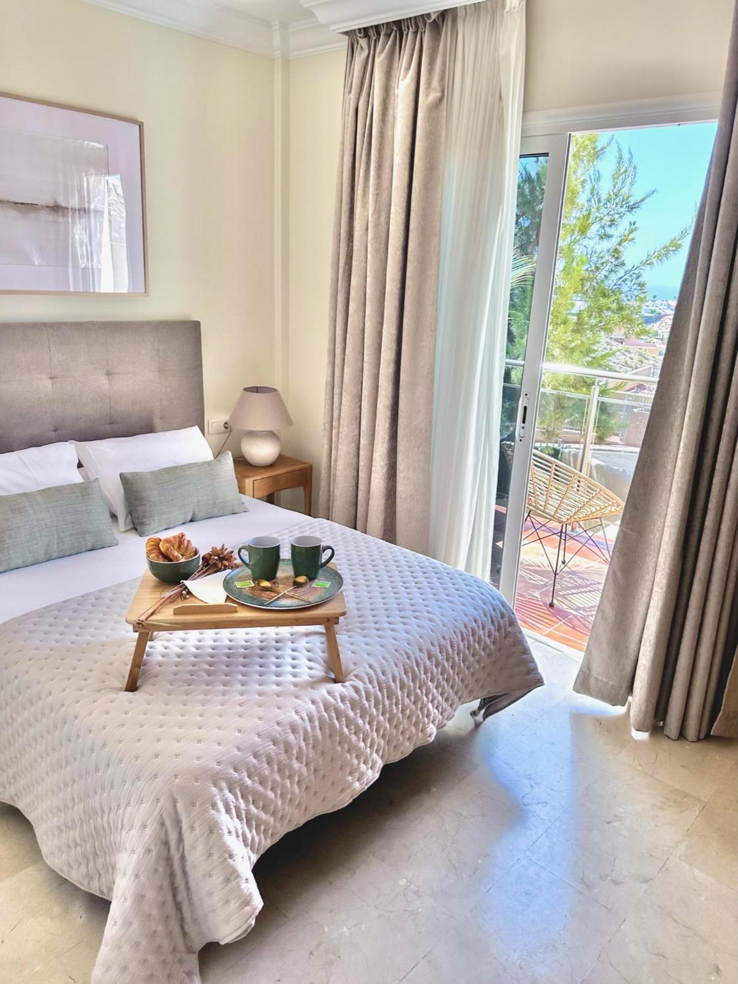 Luxury Villa Ifara With Private Heated Pool Free Car Rental In May And June Costa Adeje  Bagian luar foto