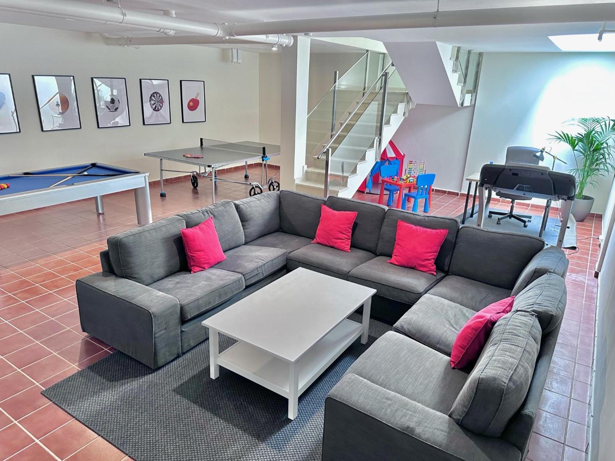 Luxury Villa Ifara With Private Heated Pool Free Car Rental In May And June Costa Adeje  Bagian luar foto